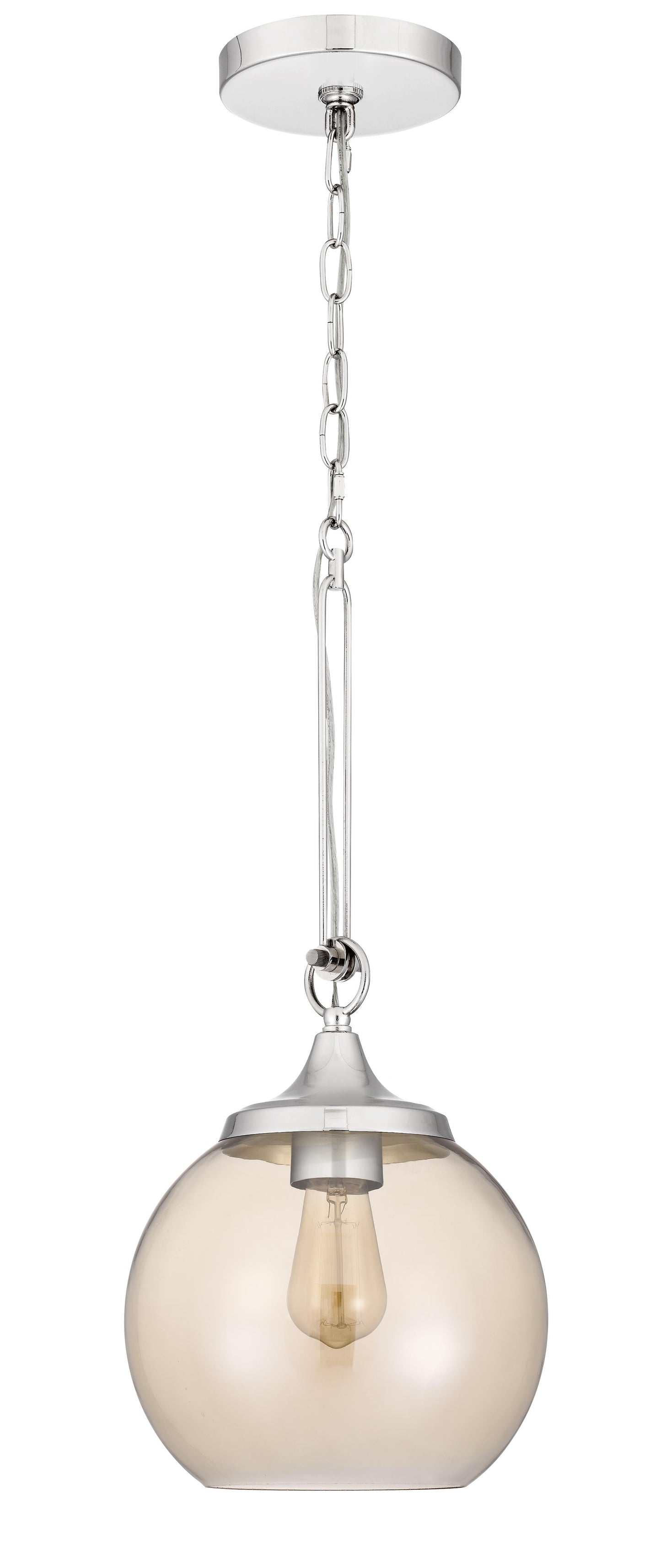 60W Rochelle Glass Pendant Fixture