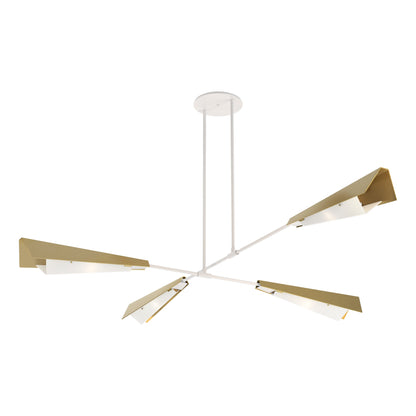 Vertex Large Pendant/Semi-Flush