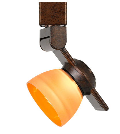 12W LED track fixture