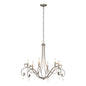 Stella 6 Arm Chandelier