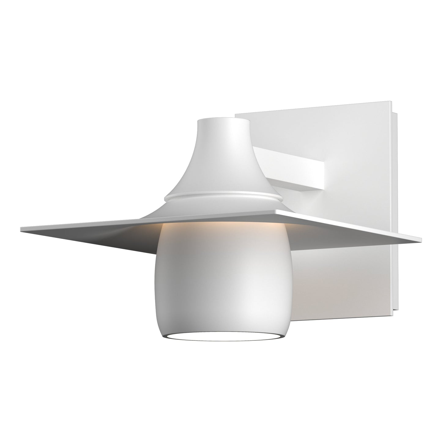 Hood Dark Sky Outdoor Sconce