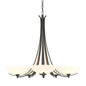 Aegis 5 Arm Chandelier