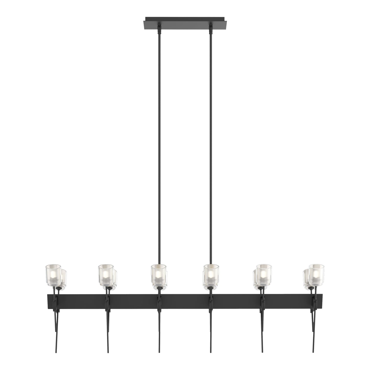 Echo 12-Light Linear Pendant
