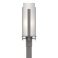 Forged Vertical Bars Outdoor Post Light