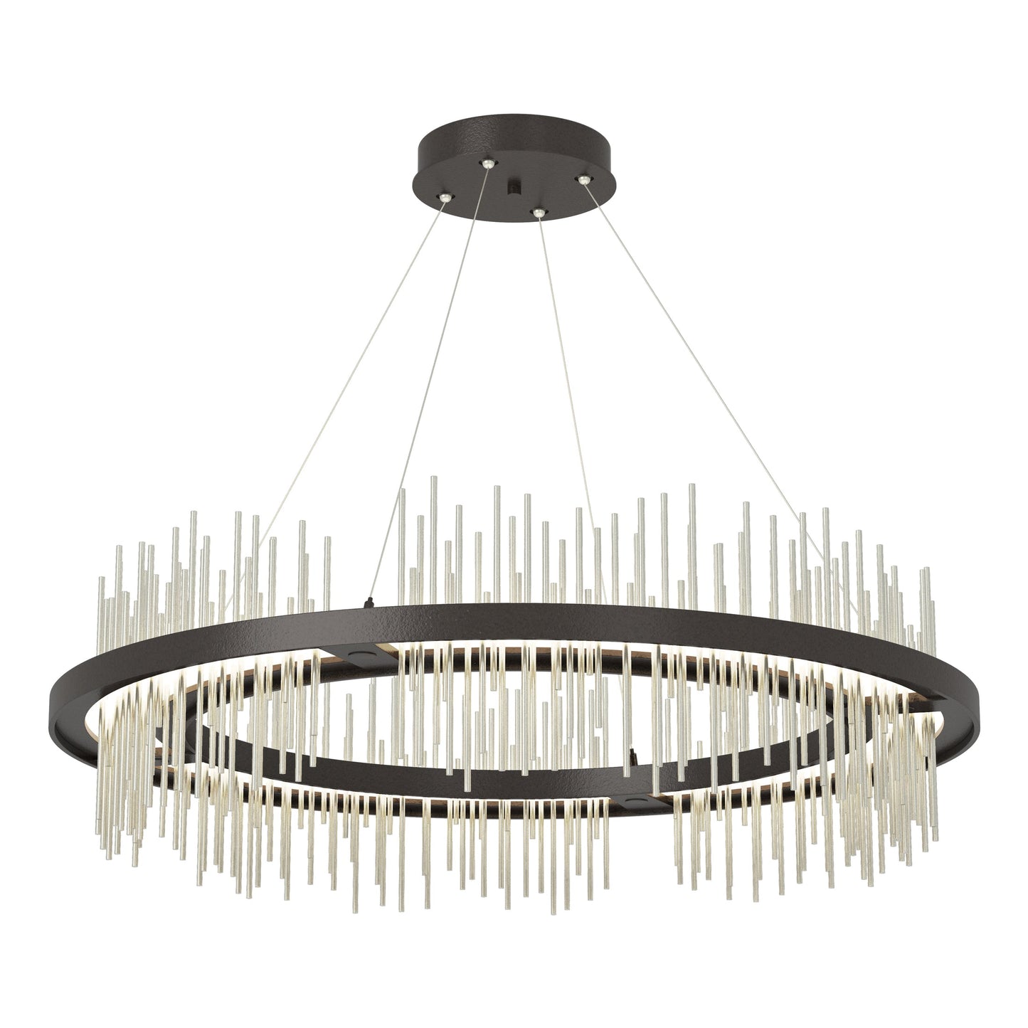 Gossamer Circular LED Pendant