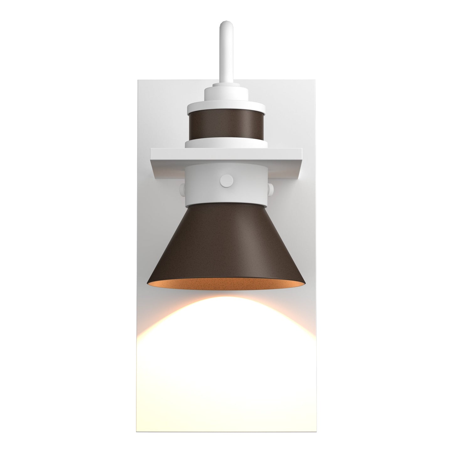 Erlenmeyer Dark Sky Friendly Outdoor Sconce