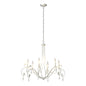 Stella 6 Arm Chandelier