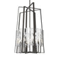 Arc 8-Light Tall Pendant