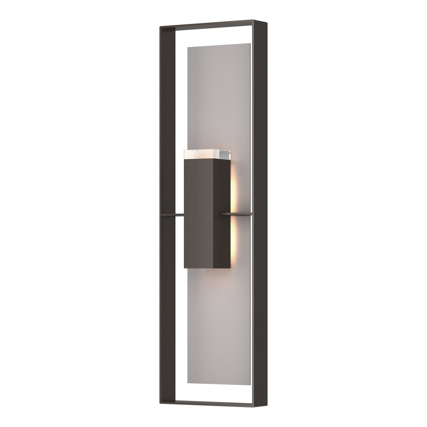 Shadow Box Extra Tall Sconce