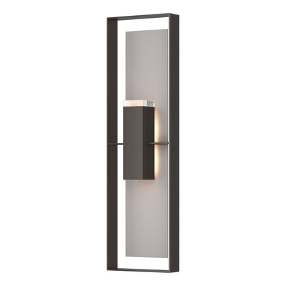Shadow Box Extra Tall Sconce
