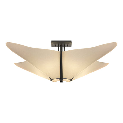 Kirigami Semi-Flush