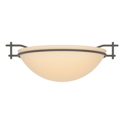 Moonband Semi-Flush