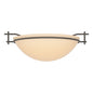 Moonband Semi-Flush