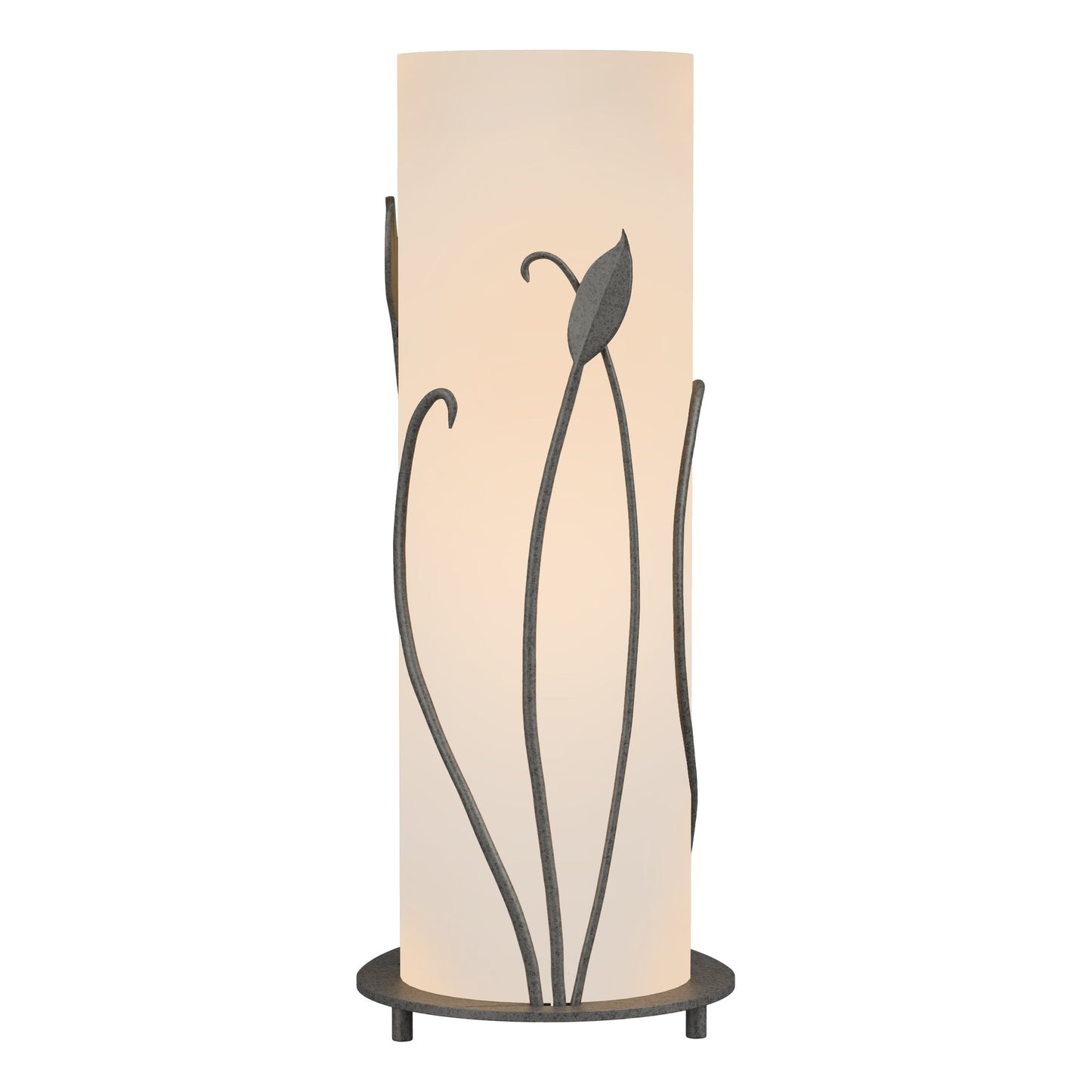 Forged Leaves Table Lamp
