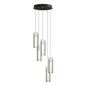 Exos Glass 5-Light Pendant