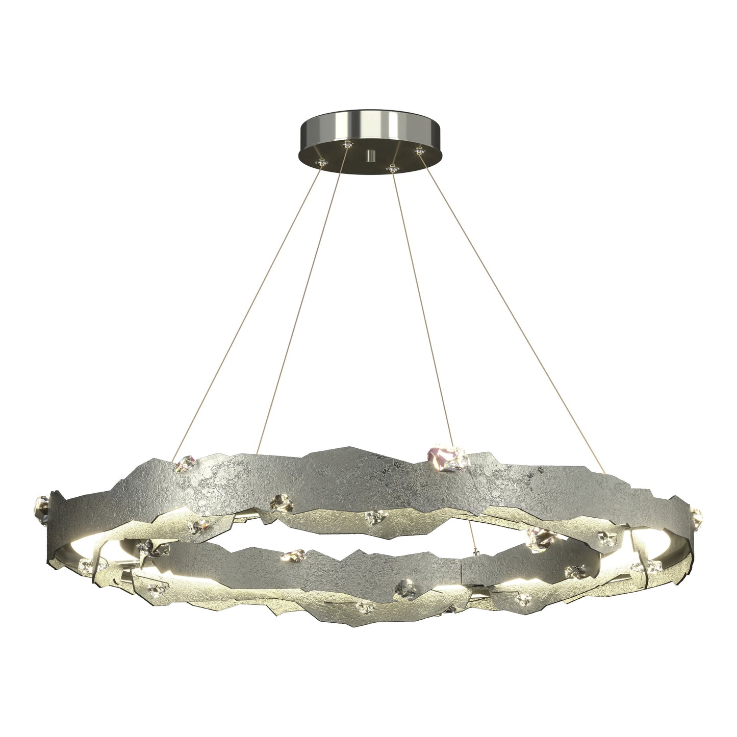 Trove LED Circular Pendant