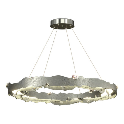 Trove LED Circular Pendant