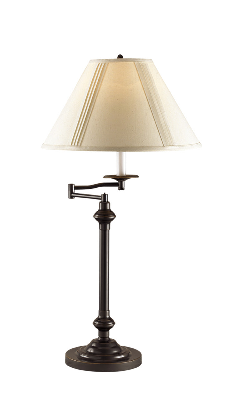 150W 3 WAY SWING ARM TABLE LAMP