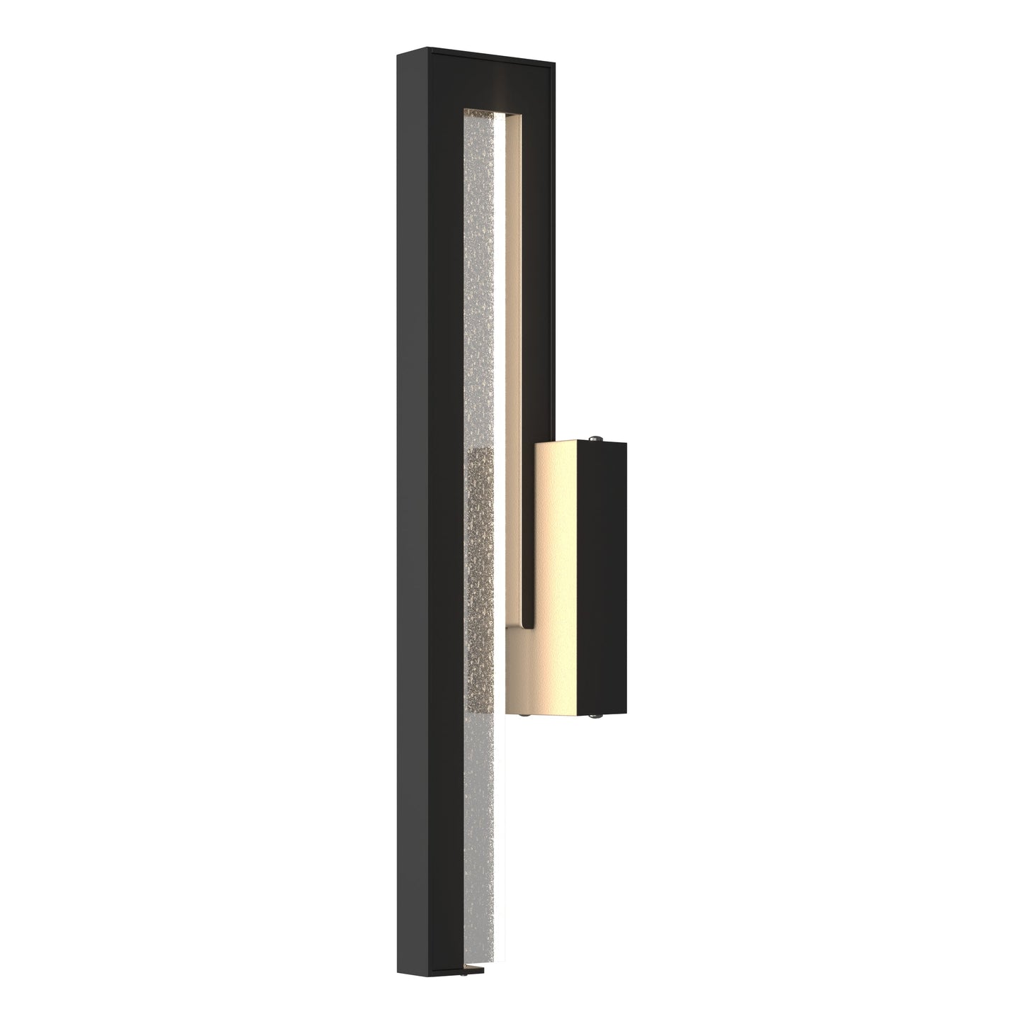 Edge Medium LED Outdoor Sconce