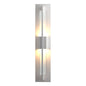Double Axis Small LED Outdoor Sconce