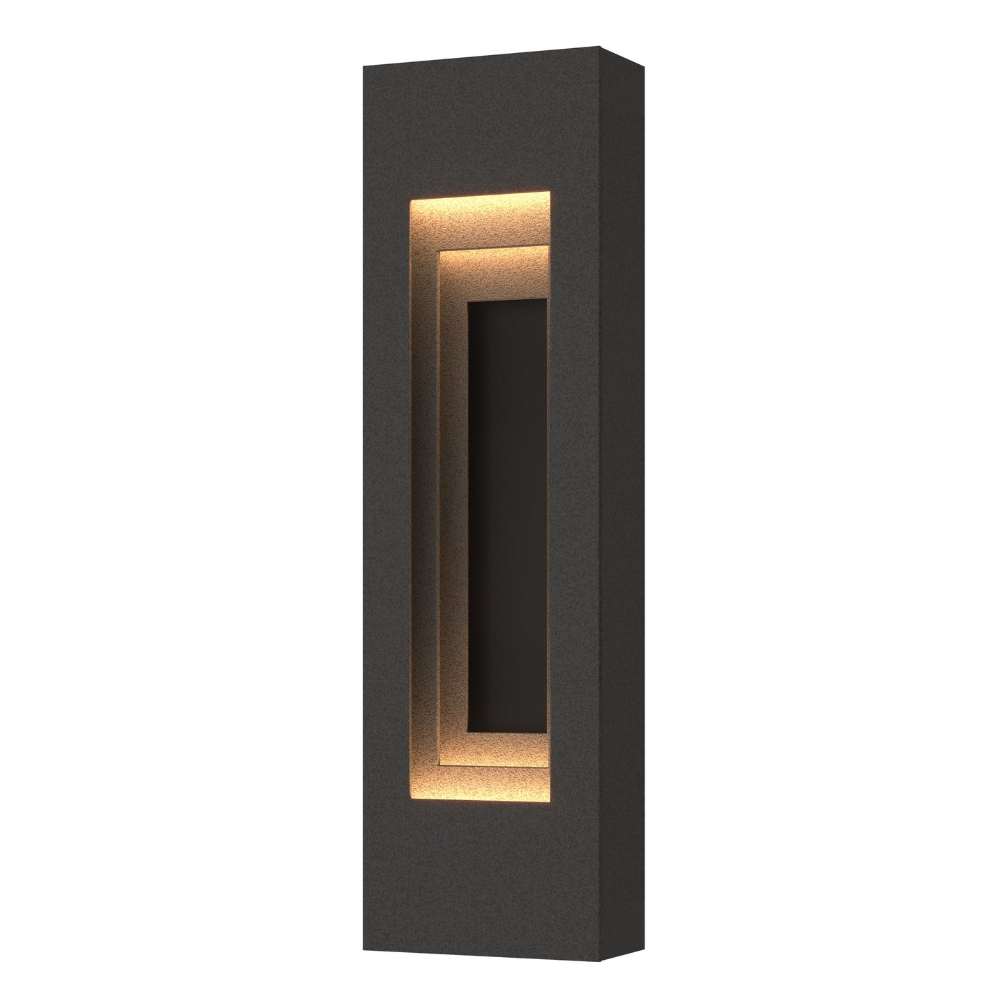 Procession Small Outdoor Sconce