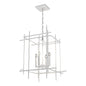 Tura 4-Light Medium Chandelier