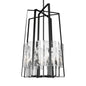 Arc 8-Light Tall Pendant