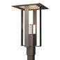 Shadow Box Outdoor Post Light