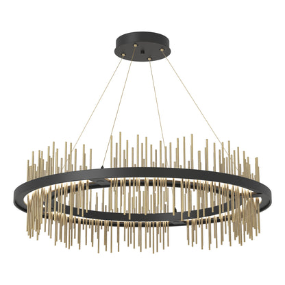 Gossamer Circular LED Pendant