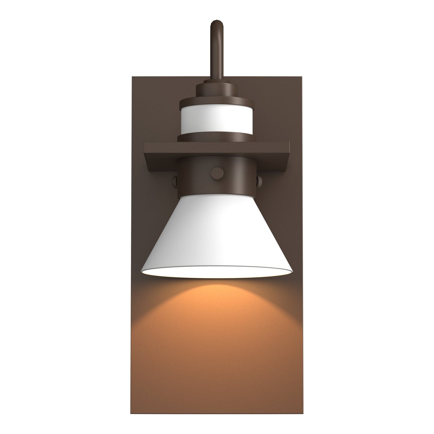 Erlenmeyer Dark Sky Friendly Outdoor Sconce