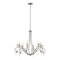 Stella 6 Arm Chandelier