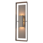 Shadow Box Tall Outdoor Sconce
