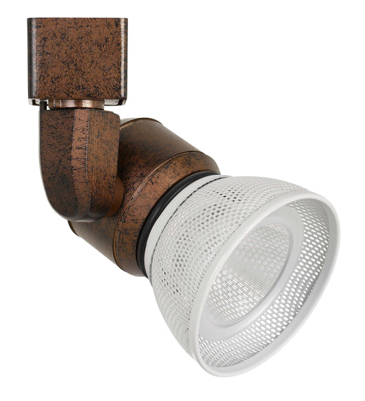 10W LED track fixture