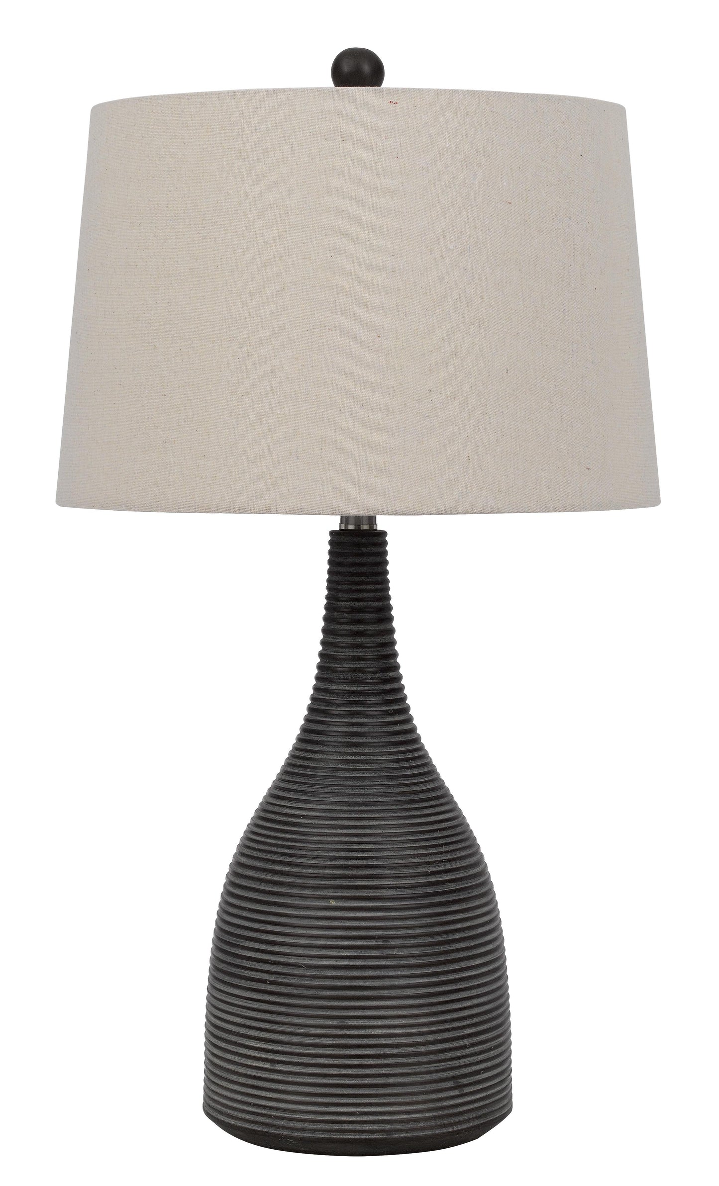 150W 3 Way Kaneohe Resin Table Lamp