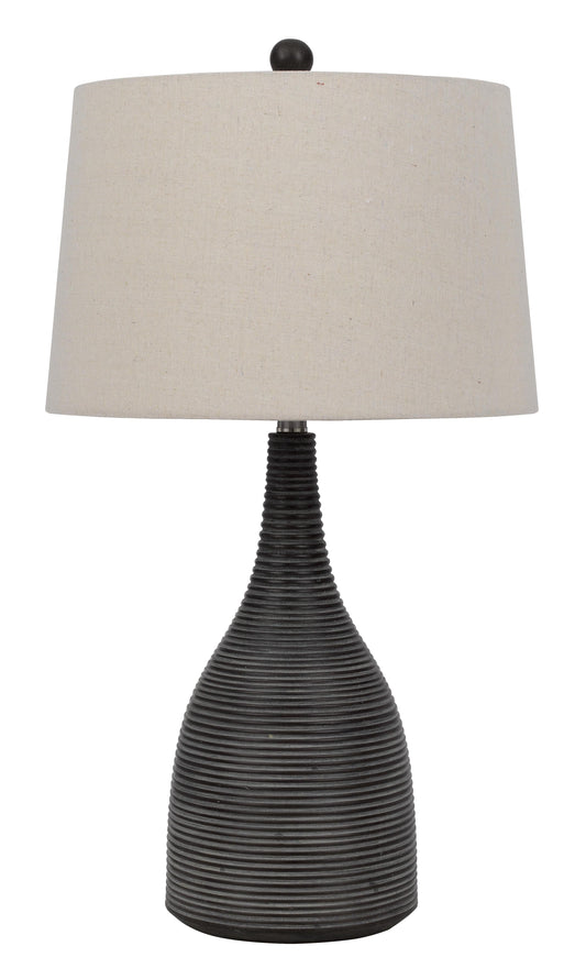 150W 3 Way Kaneohe Resin Table Lamp