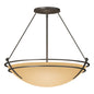 Presidio Tryne Large Semi-Flush
