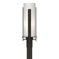 Forged Vertical Bars Outdoor Post Light