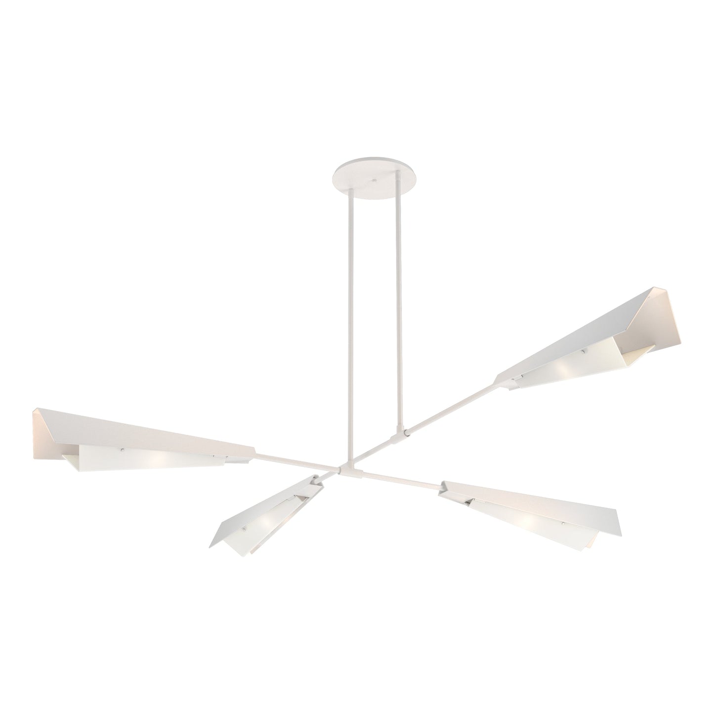 Vertex Large Pendant/Semi-Flush