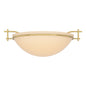 Moonband Semi-Flush