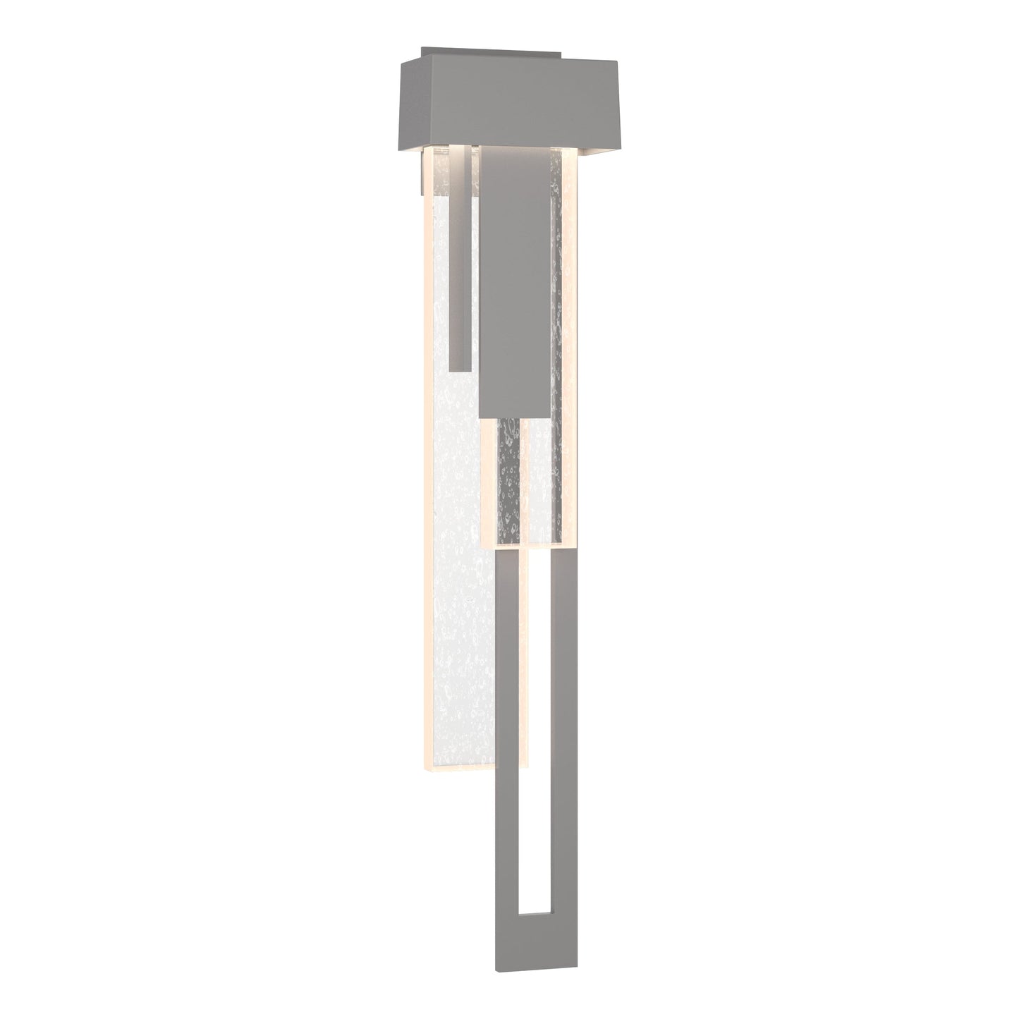 Rainfall Large LED Outdoor Sconce