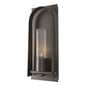 Triomphe Small Outdoor Sconce