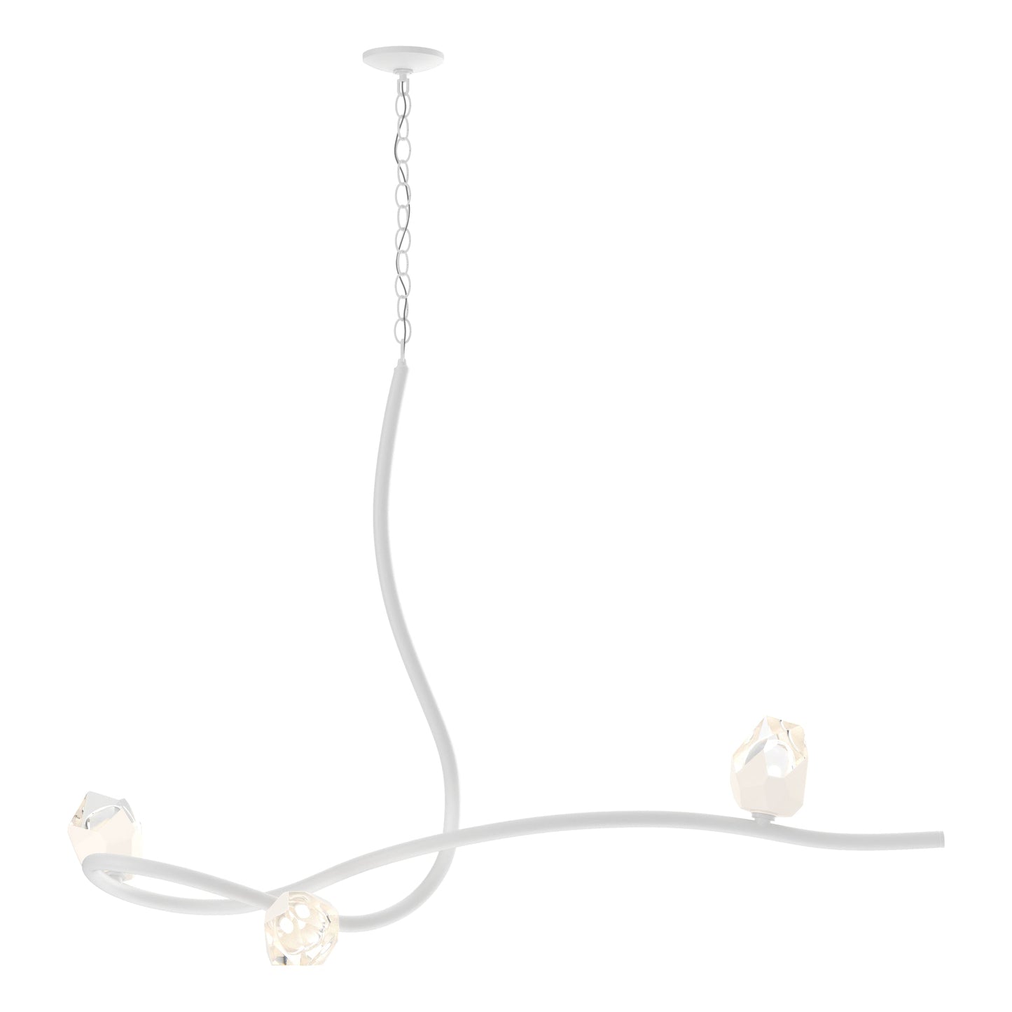 Glacier 3-Light Pendant