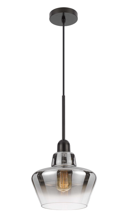 40W Brockton Glass Pendant Light