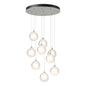 Fritz Globe 9-Light Pendant