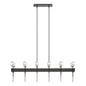 Echo 12-Light Linear Pendant