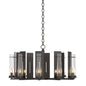 New Town 10 Arm Chandelier
