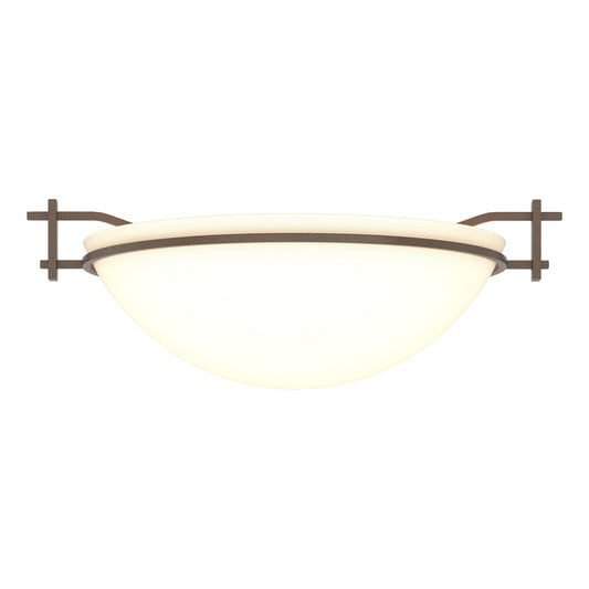 Moonband Semi-Flush