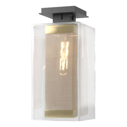 Polaris Outdoor Semi-flush