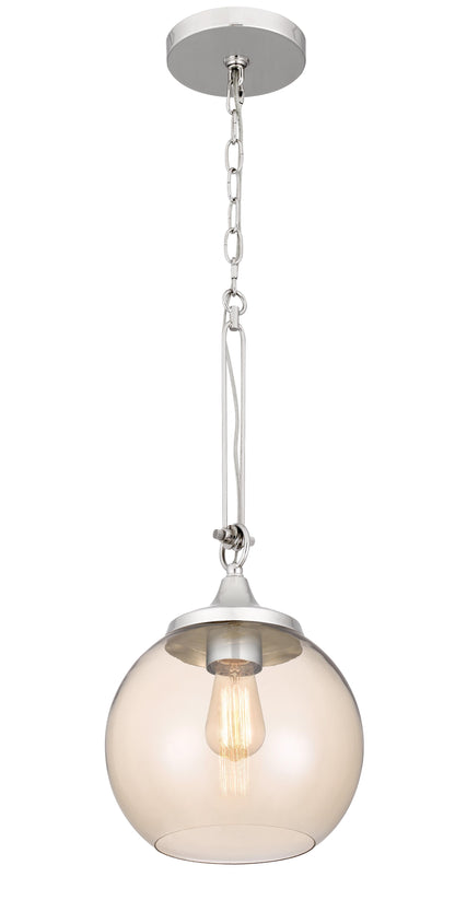 60W Rochelle Glass Pendant Fixture