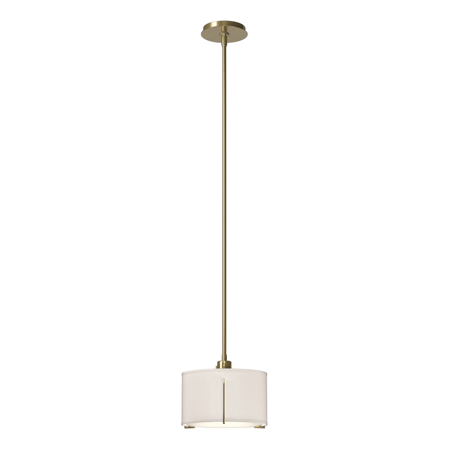 Exos Small Single Shade Pendant